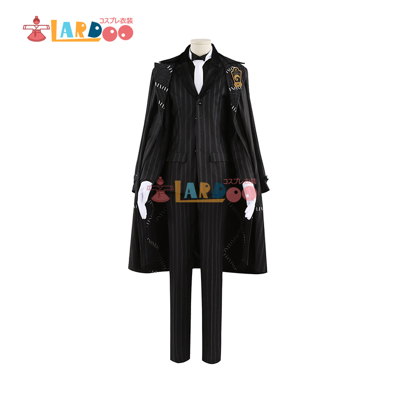 ツイステッドワンダーランド ハロウィーン2024 ジャミル・バイパー