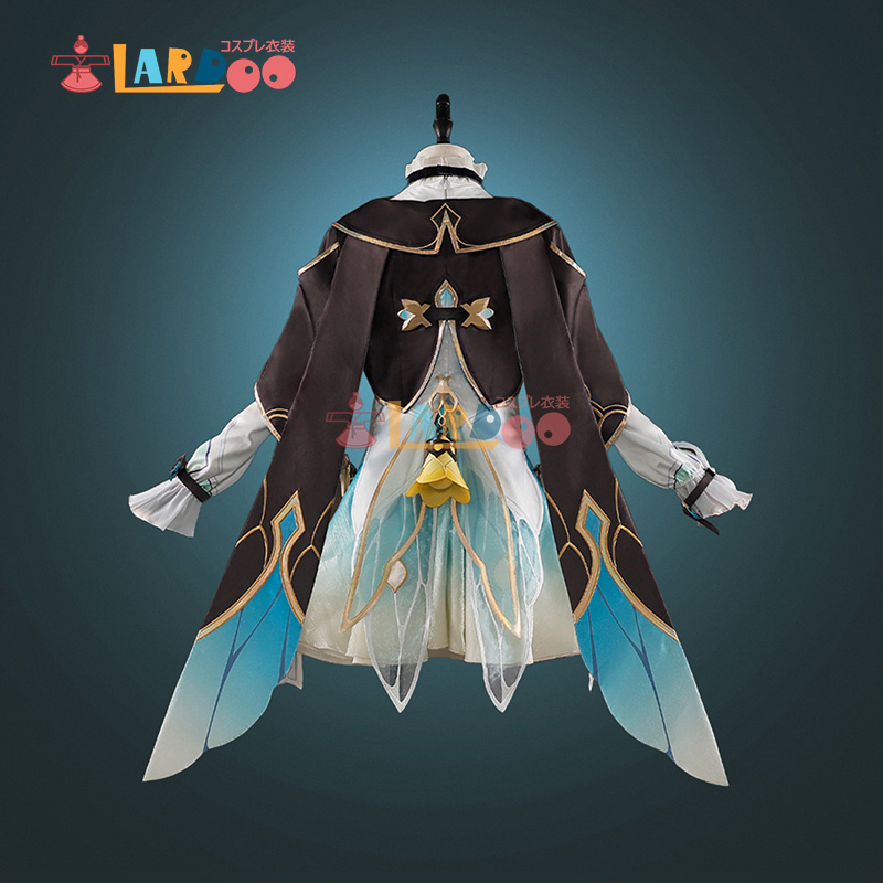 崩壊スターレイル HonkaiStarRail ホタル-Firefly コスプレ衣装 変身