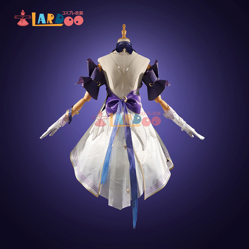 崩壊スターレイル HonkaiStarRail ロビン-Robin コスプレ衣装 パニエ