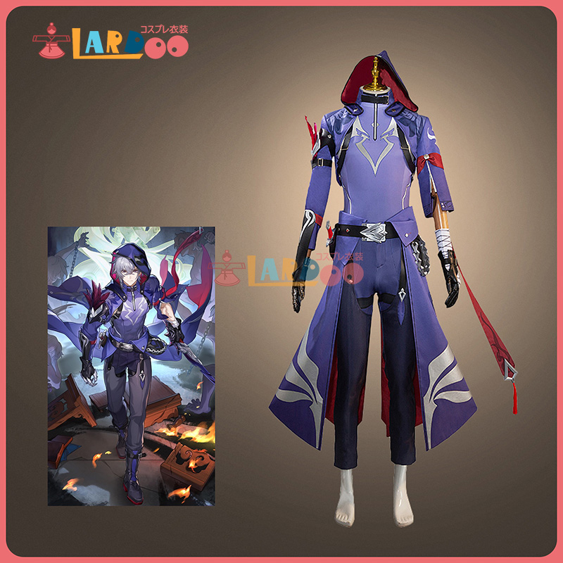 崩壊スターレイル HonkaiStarRail モゼ-Moze コスプレ衣装