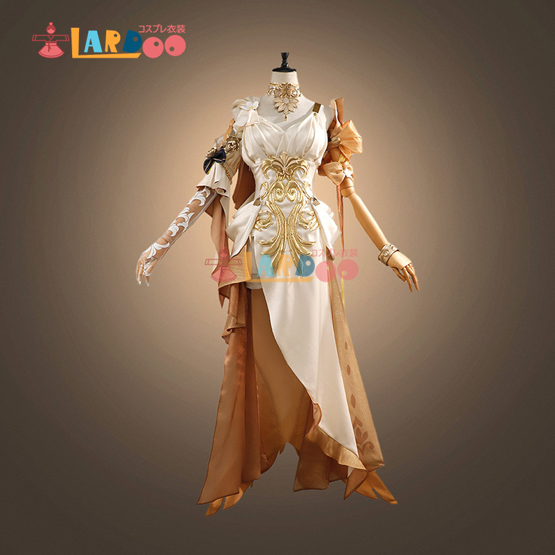 崩壊スターレイル HonkaiStarRail アグライア-Aglaea コスプレ衣装