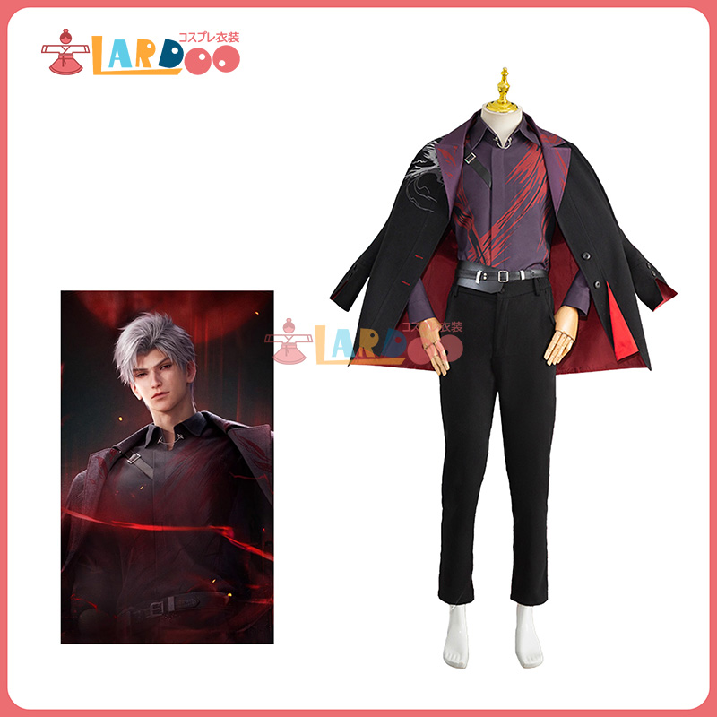 恋と深空 Love and Deepspace シン・飽くなき奪略者 コスプレ衣装