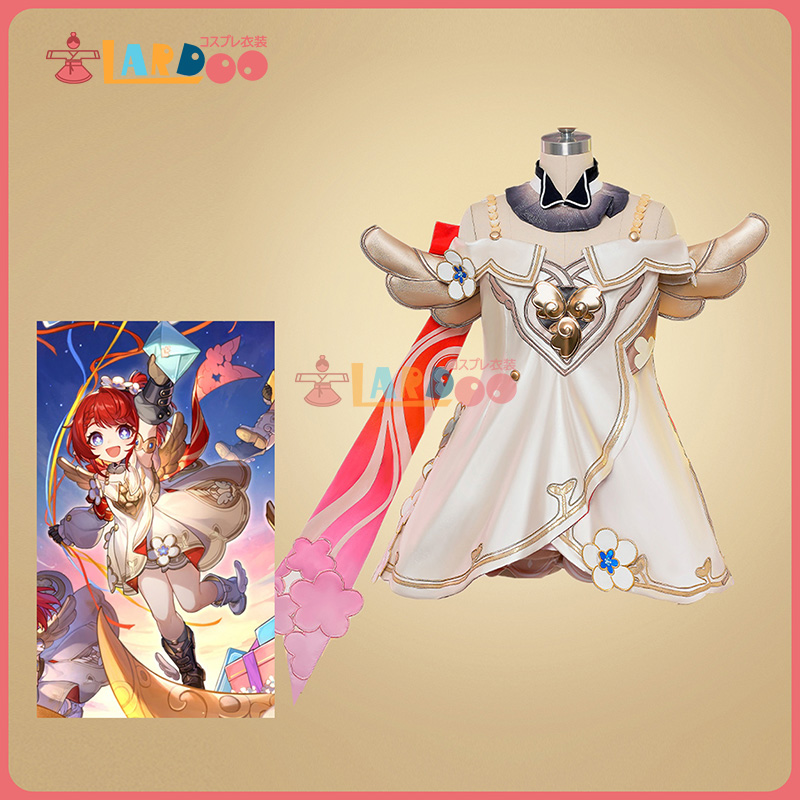 崩壊スターレイル HonkaiStarRail トリビー-Tribbie コスプレ衣装 靴