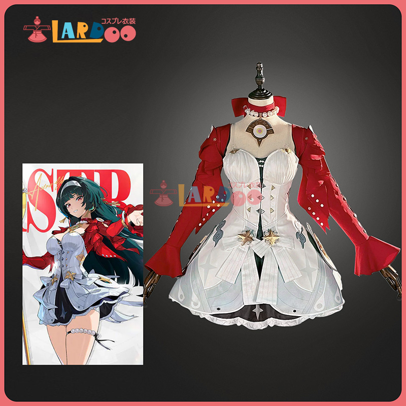 ゼンゼスゾーンゼロ アストラ・ヤオ衣装 L ゼンレスゾーンゼロ