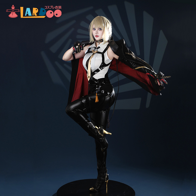 ゼンレスゾーンゼロ ゼンゼロ イヴリン-Evelyn コスプレ衣装