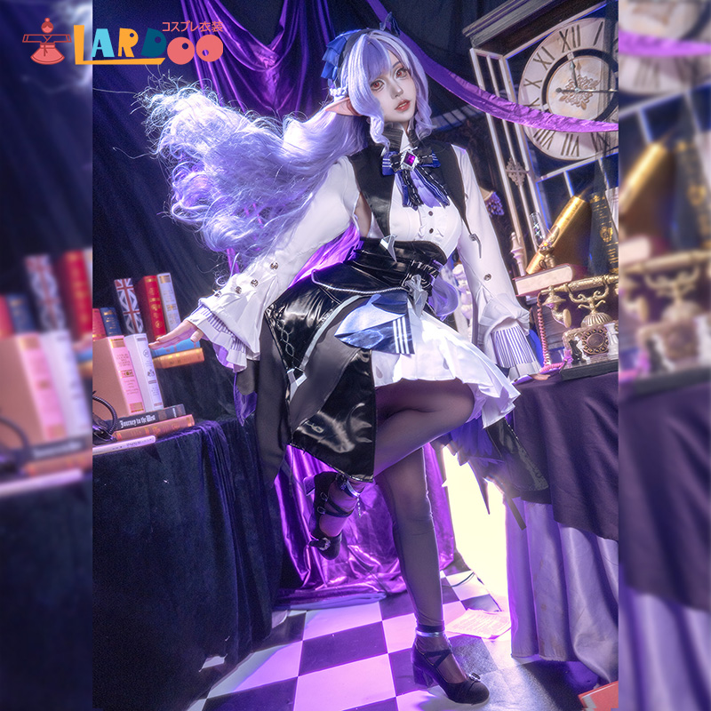 ゼンレスゾーンゼロ ゼンゼロ 「モッキンバード」ビビアン-Vivian