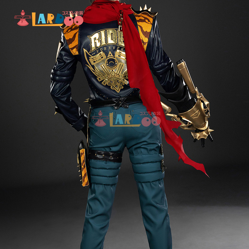 ゼンレスゾーンゼロ ゼンゼロ ライト-Lighter コスプレ衣装