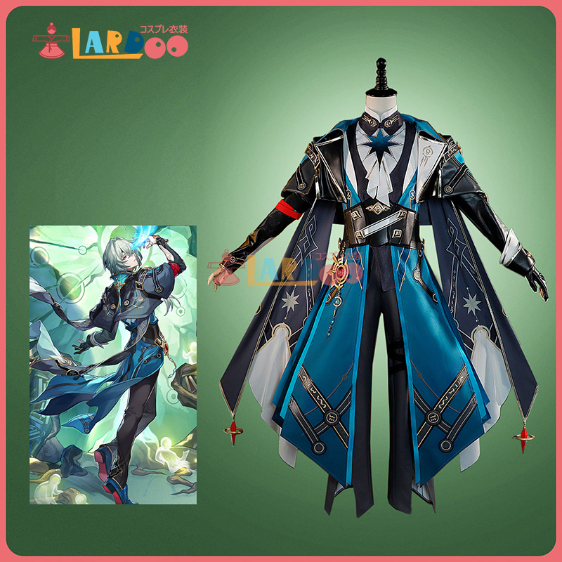 崩壊スターレイル HonkaiStarRail アナイクス-Anaxa 金属パーツ版