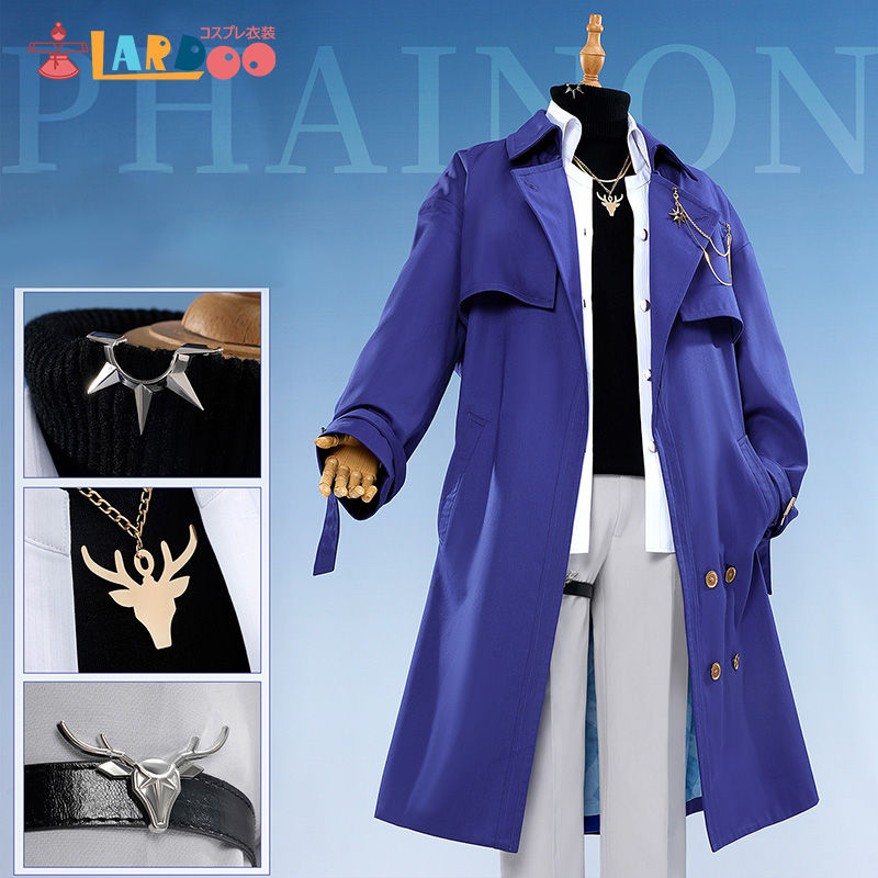 崩壊スターレイル HonkaiStarRail Luckin coffeeコラボ ファイノン