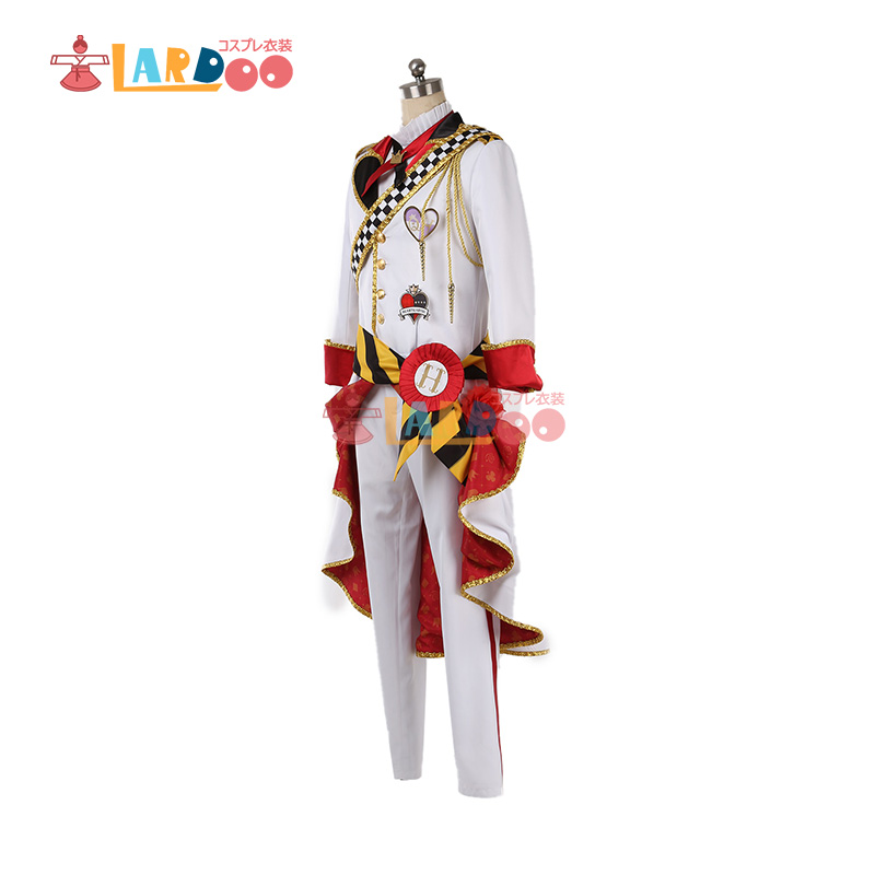 ツイステッドワンダーランド ツイステ ハーツラビュル寮寮服 リドル