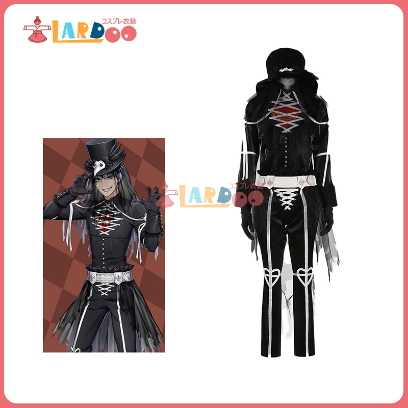 ツイステッドワンダーランド ツイステ ハーツラビュル寮スケアリー