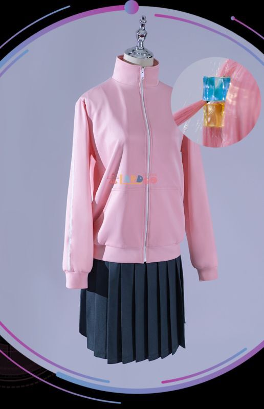 ぼっち・ざ・ろっく！ 後藤 ひとり ぼっちちゃん ジャージ+スカート