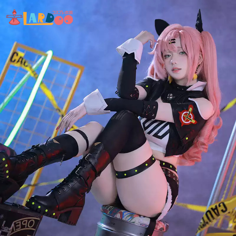 ゼンレスゾーンゼロ ゼンゼロ ニコ・デマラ-Nicole Demara コスプレ