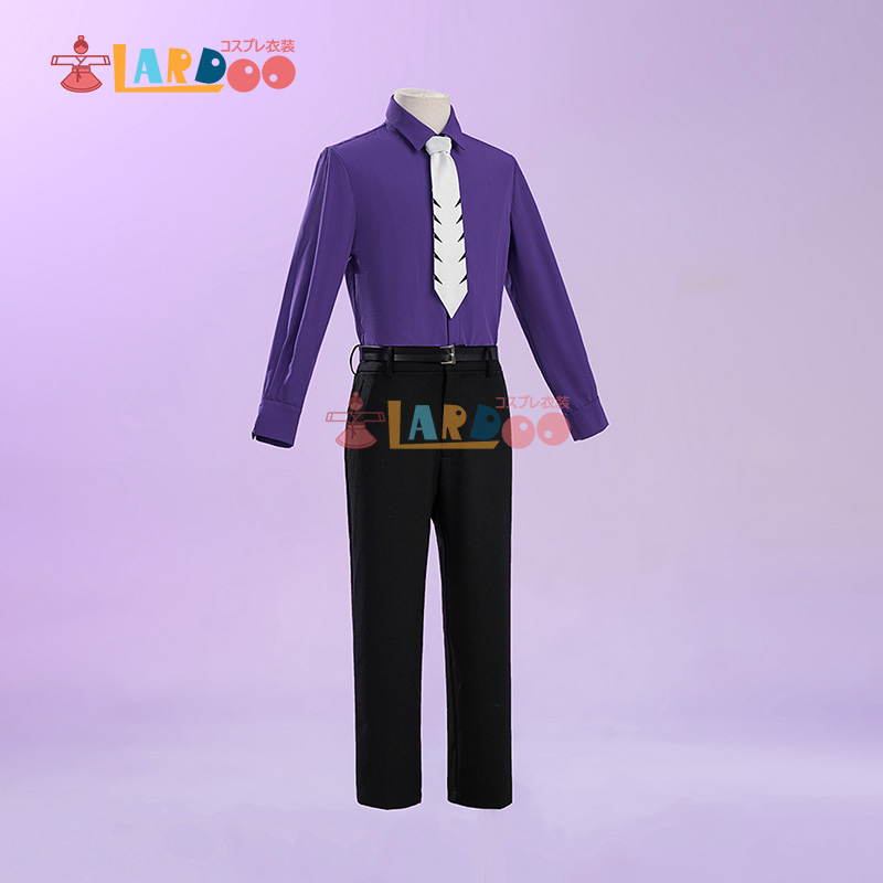 ポケモンZA ポケモンレジェンズゼットエー カラスバ-Corbeau コスプレ