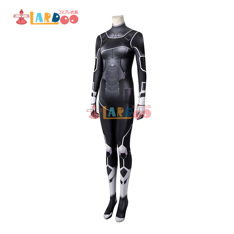 PS5ゲーム マーベルズ・スパイダーマン The Heist DLC ブラック