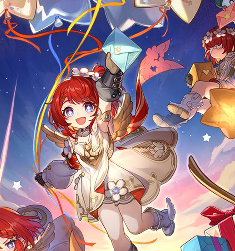 崩壊スターレイル HonkaiStarRail トリビー-Tribbie コスプレ衣装 靴