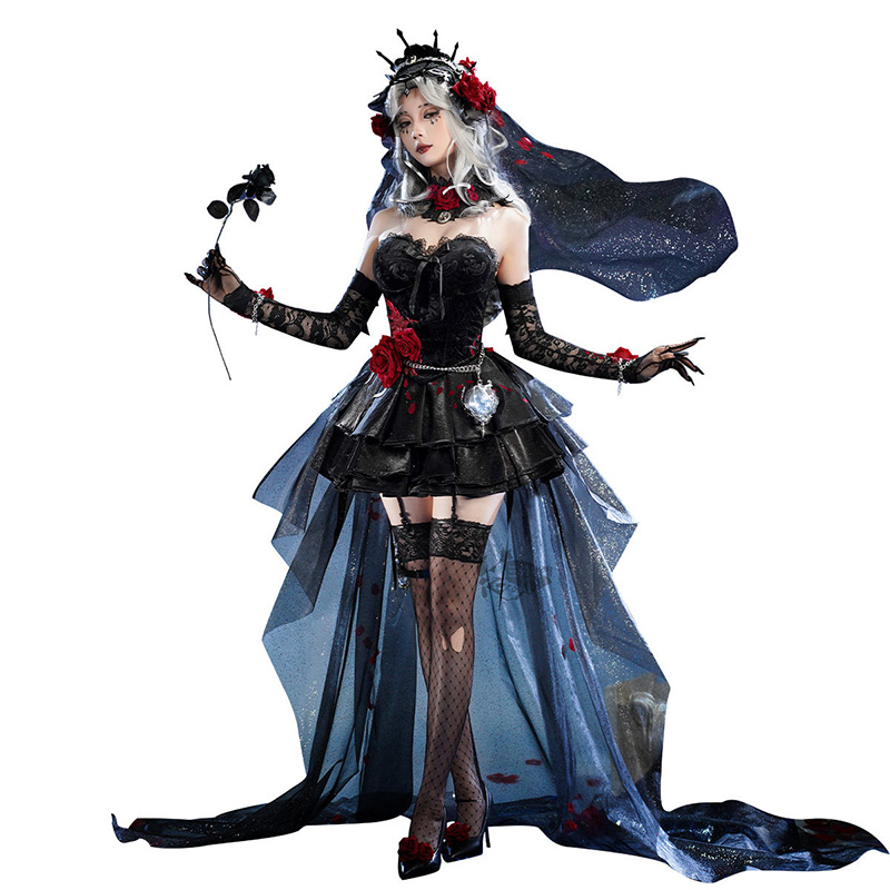 第五人格 エダ コスプレ 衣装セット 値下げ済み！ 第五人格 エダ