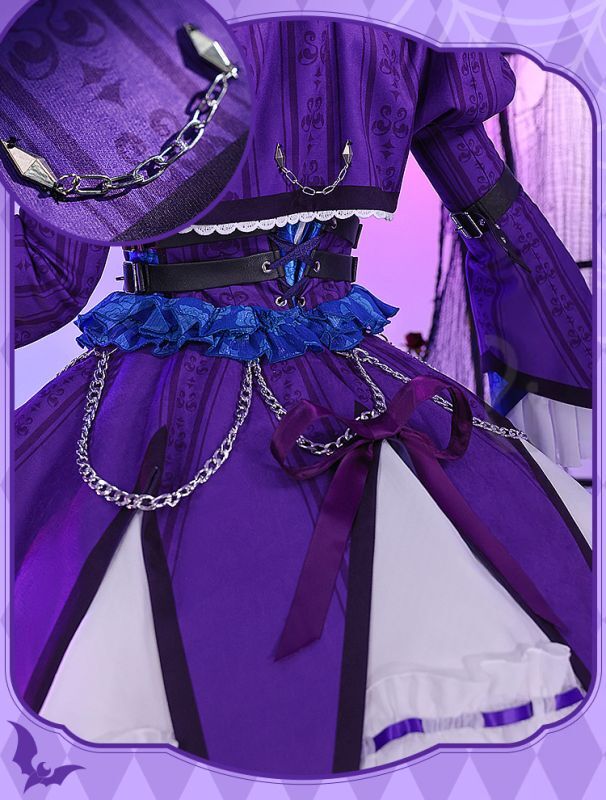 アイカツ 藤堂ユリカ ゴスマジックコーデ＋レースアップロリコーデ 排