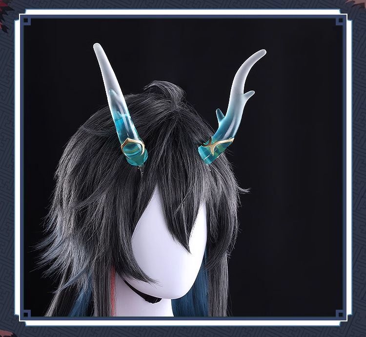 三分妄想1/3Delusion】崩壊スターレイル 飲月君-Imbibitor Lunae