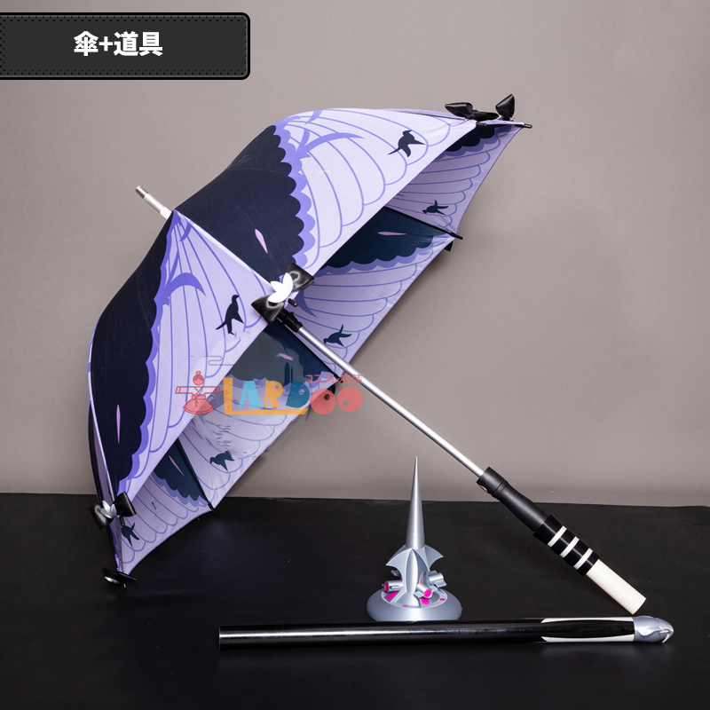 ゼンレスゾーンゼロ ゼンゼロ ZZZ ビビアン Vivian 傘 コスプレ武器