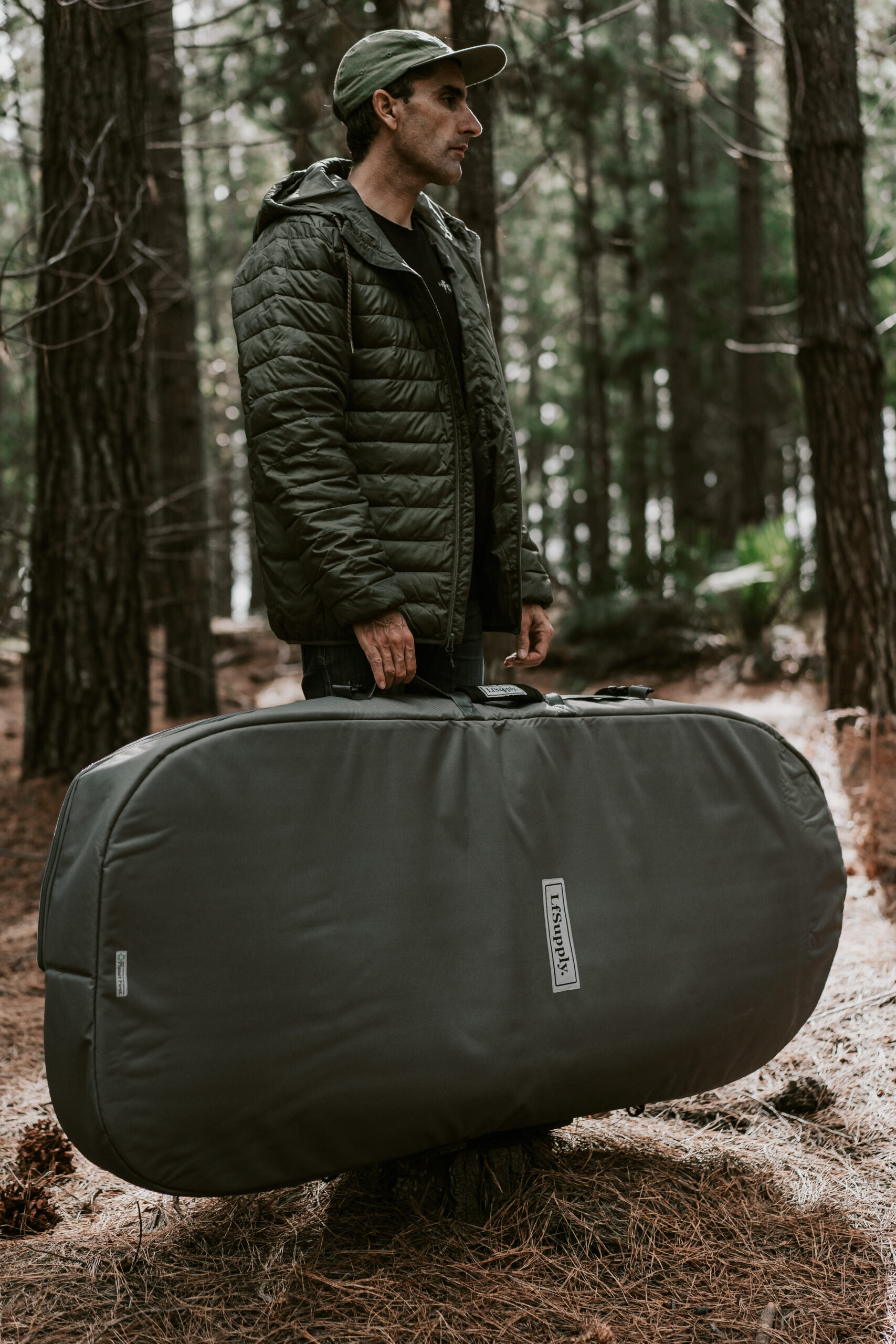 Adventure Series Wingboard Bag – LfSupply