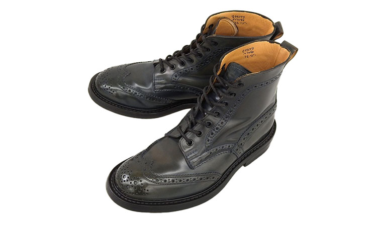 ウィングチップ | LASTYLE（ラスタイル） | 革靴買取専門店