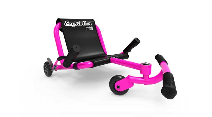 子供用新感覚ゴーカートEzyRoller（イージーローラー）ミニ