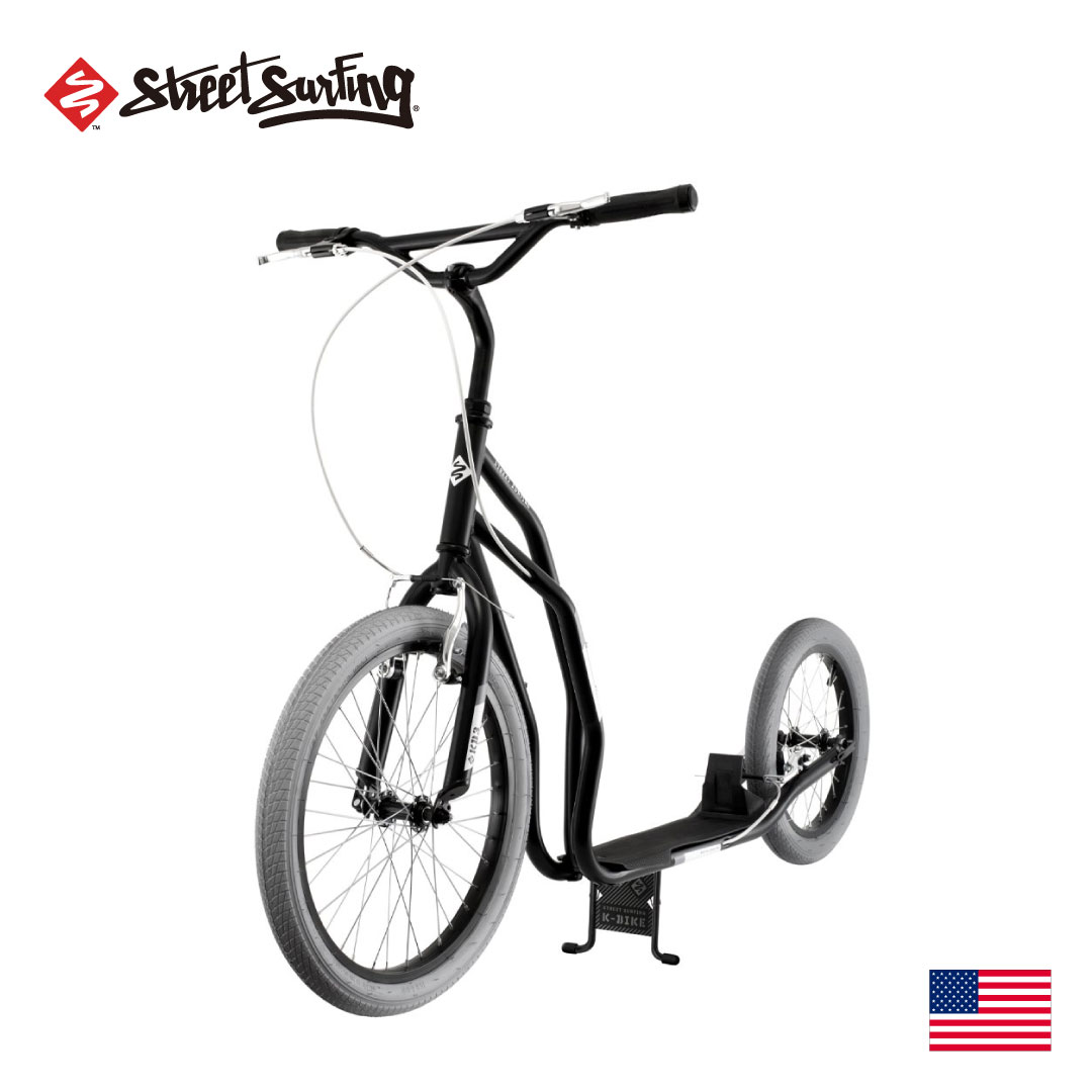 Street Surfing / ストリートサーフィン】オフロードキックボード K