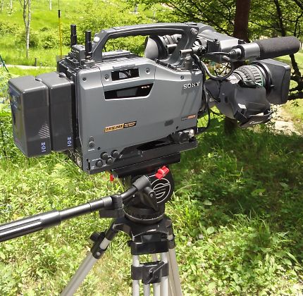 SONY HDCAM HDW-750に憧れて・・・