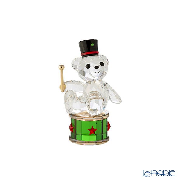 SWAROVSKI クリスベア 2018年 25周年限定 ホリデー限定品 SWAROVSKI