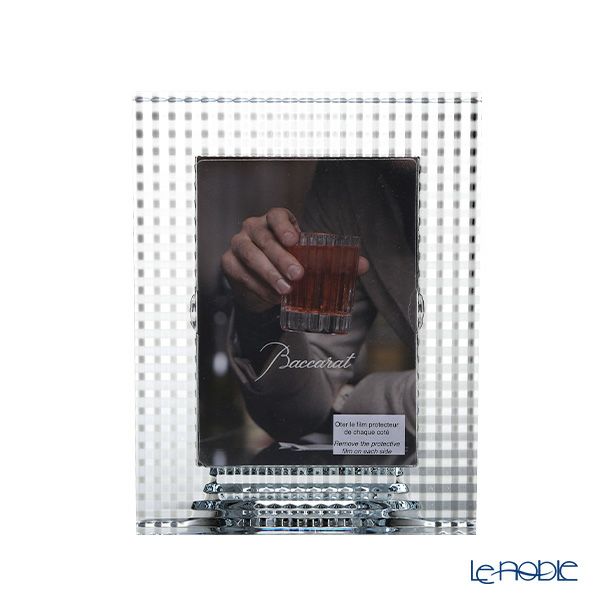 バカラ（Baccarat）EYE 2-814-855 フォトフレーム／写真立て 23cm