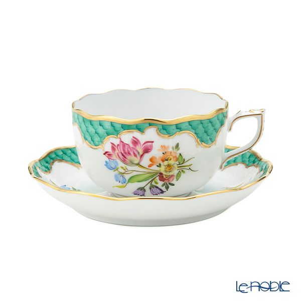 ヘレンド (HEREND) ハイランドフラワー TF 00724-0-00／724 ティー