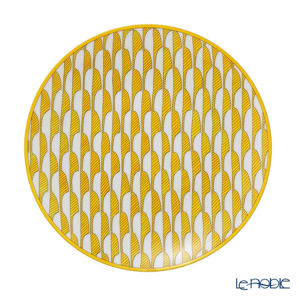 エルメス（HERMES） ソレイユ ドゥ エルメス デザートプレート No.1