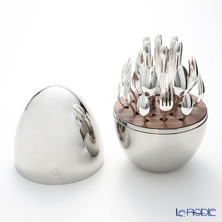 クリストフル Mood（ムード） 65299 カトラリーセット 24ピース