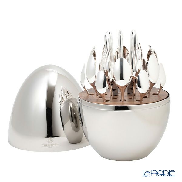 クリストフル Mood（ムード） イージー カトラリーセット 24pcs 6人用