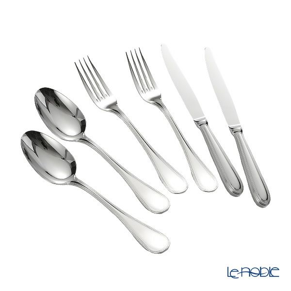 極希少 クリストフル パール ソーススプーン 6点 極希少 クリストフル