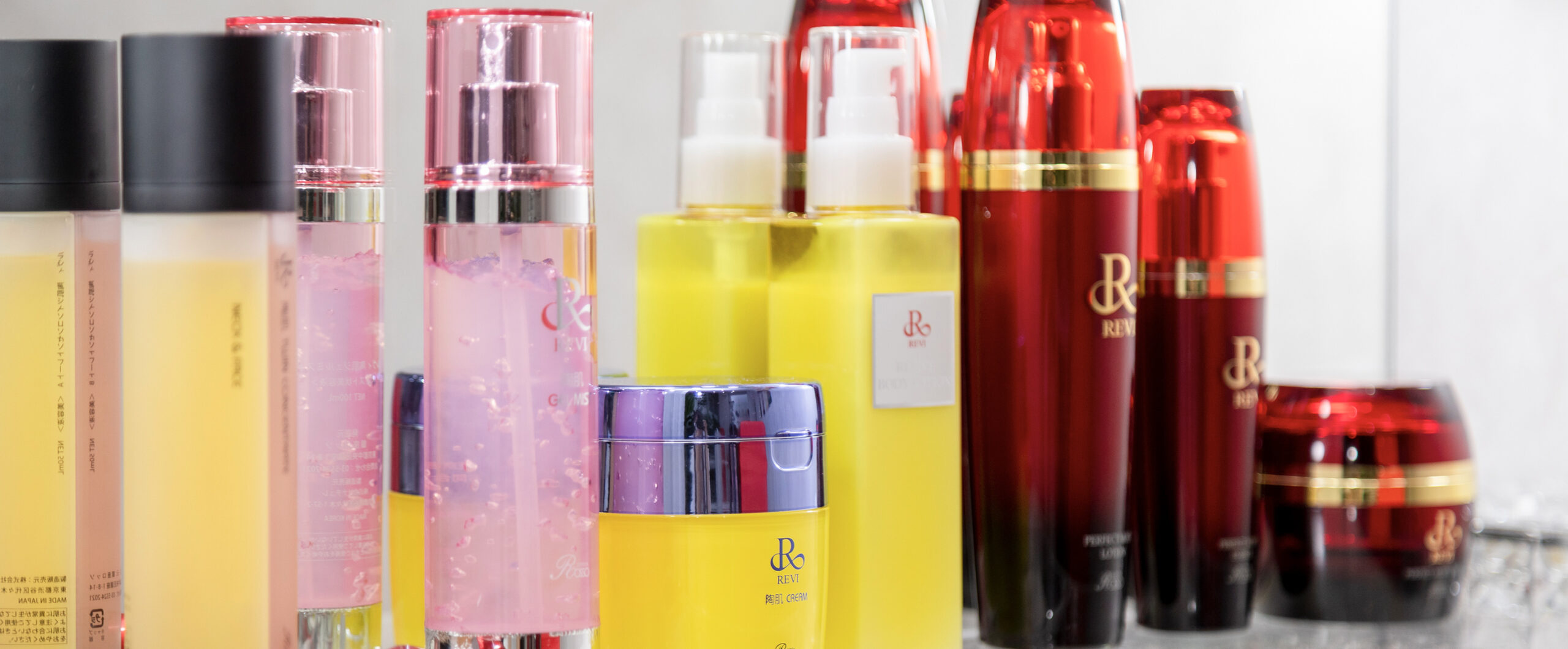 REVI商品｜Le seul et unique｜松橋駅徒歩3分