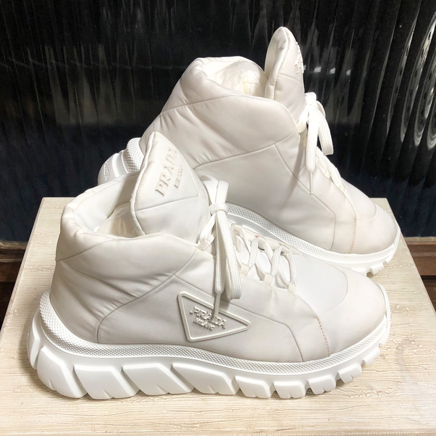 Prada プラダ 靴クリーニング〔ブランドPick up〕 » ルタクト le Tact