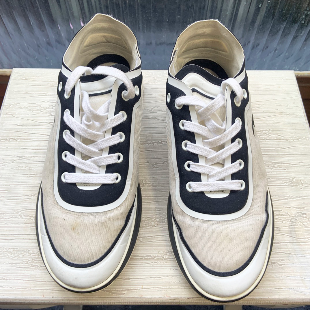 CHANEL シャネル 靴クリーニング〔ブランドPick up〕 » ルタクト le