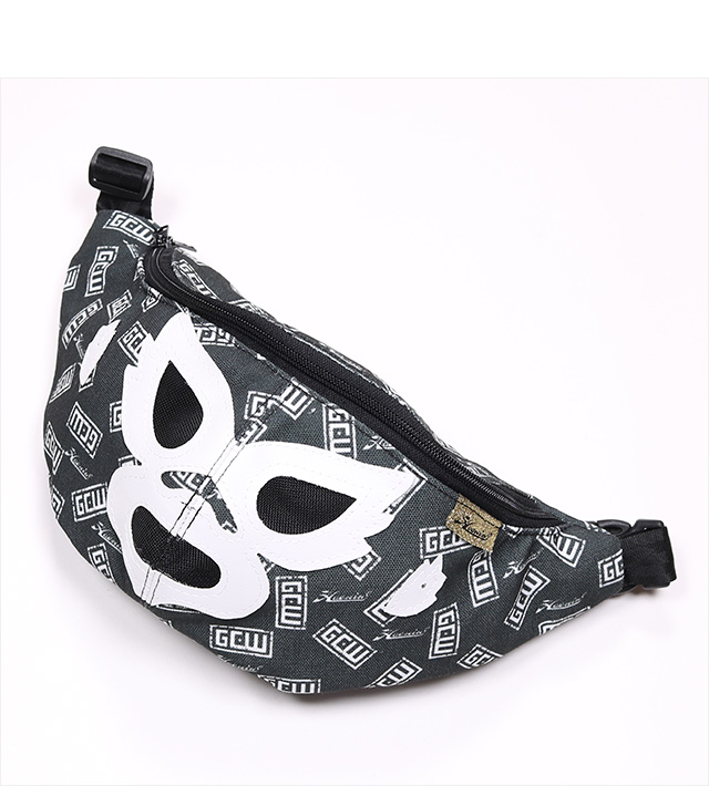 ハオミン) HAOMING×GCW HIP BAG (BAG)(408-04-MC) バッグ 鞄 ウエスト