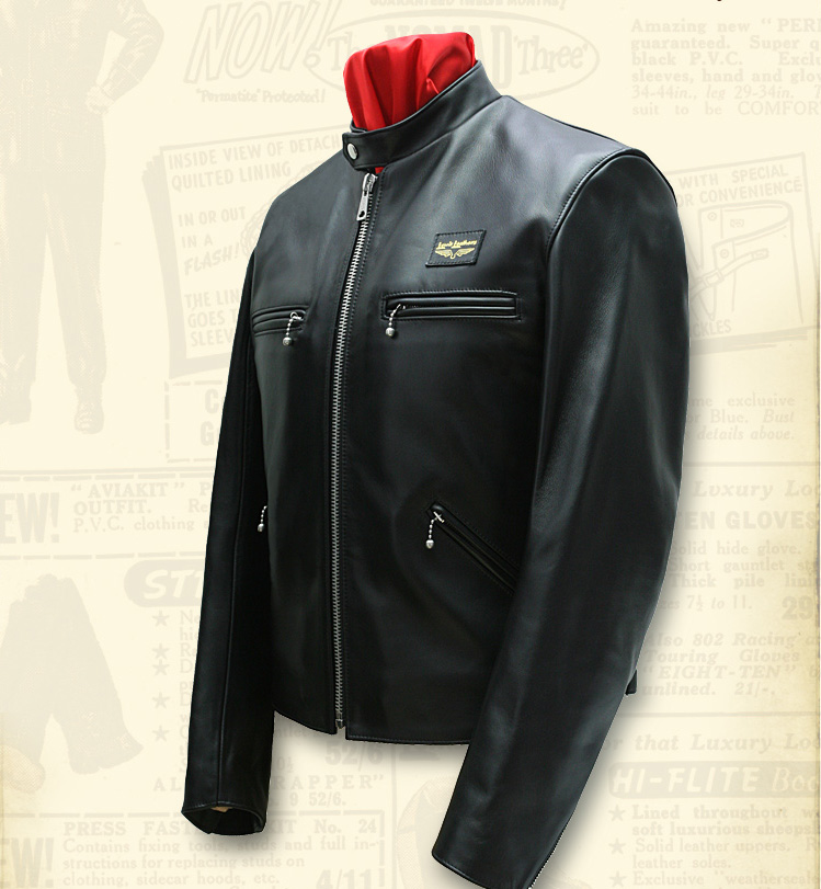 No.69 SPORTSMAN - Lewis Leathers Japan