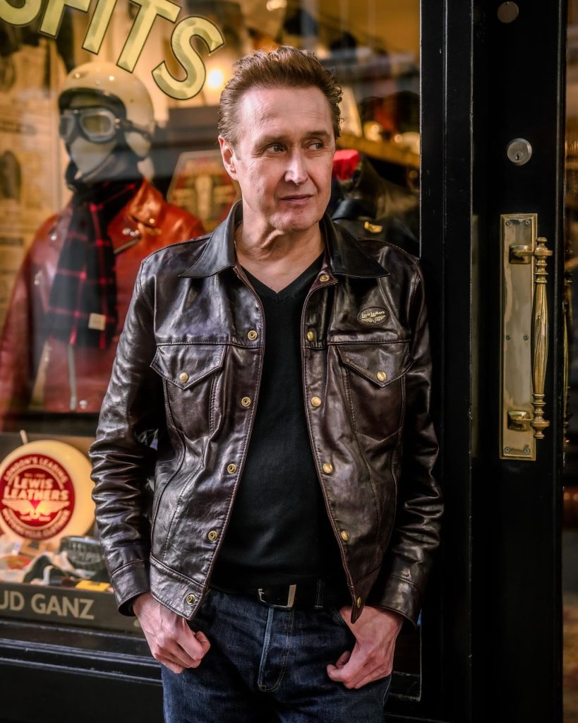 お知らせ Announcement - Lewis Leathers Japan