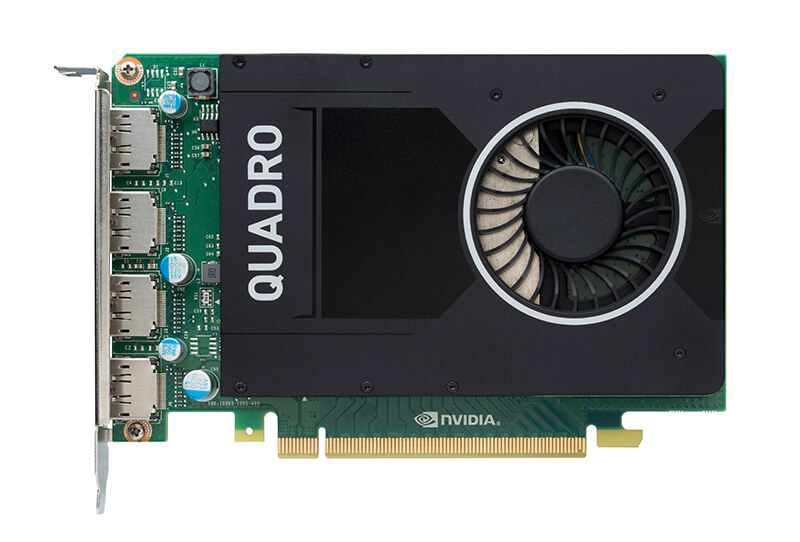 NVIDIA Quadro M2000 | NVIDIA Professional Graphics - Leadtek