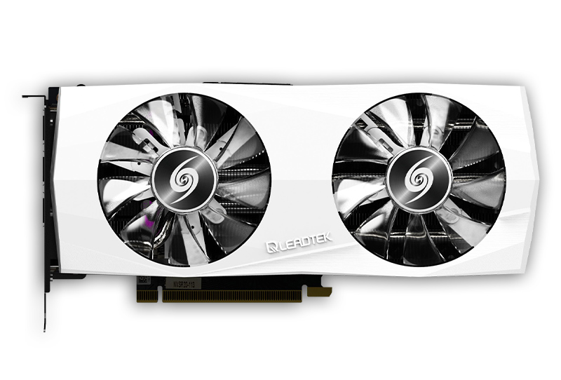 WinFast RTX 3060 HURRICANE WHITE EDITION 12G | Graphics Cards