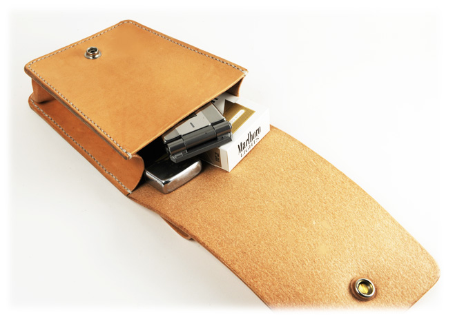 メディスンポーチキットLサイズ | レザークラフト・ドット・ジェーピー