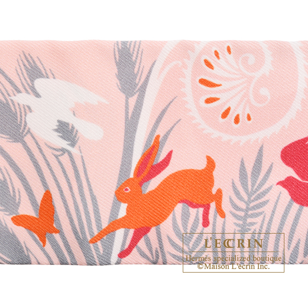 エルメス ツイリー オルフェウスの魅力に誘われて グリアシエ/ローズ