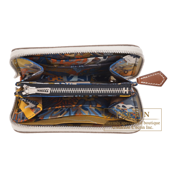 エルメス アザップ シルクイン コンパクト クレ/ キャバン ヴォー