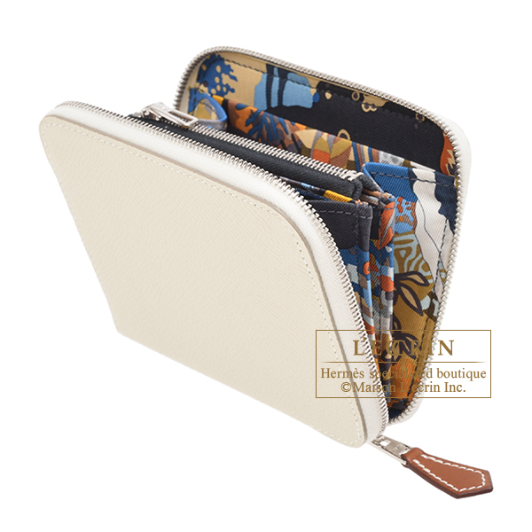 エルメス アザップ シルクイン コンパクト クレ/ キャバン ヴォー