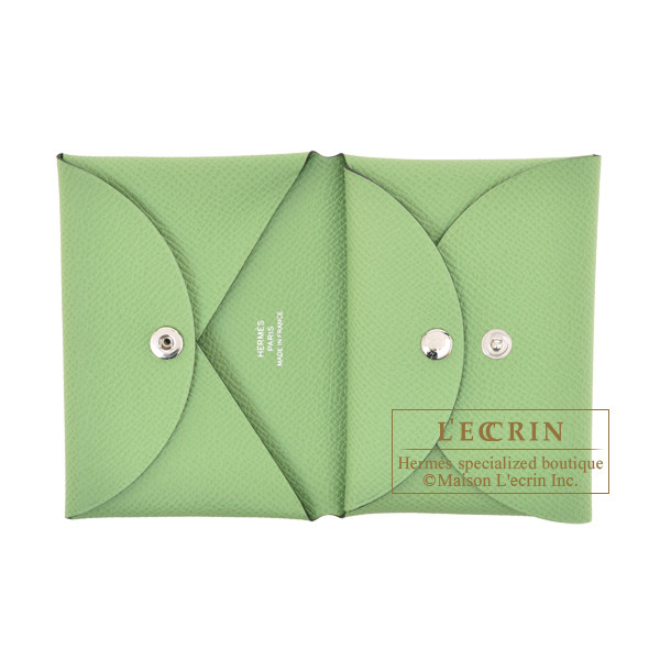 エルメス カルヴィ デュオ ヴェールクリケット ヴォーエプソン