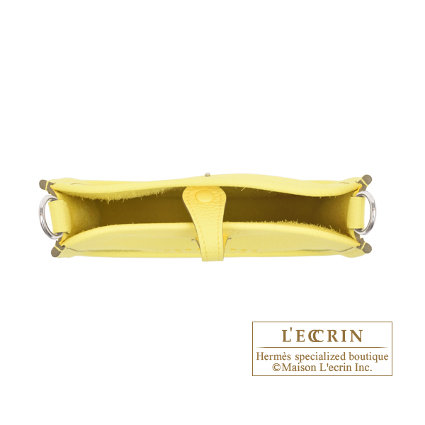 エルメス エヴリンアマゾンTPM リモンチェッロ トリヨンクレマンス